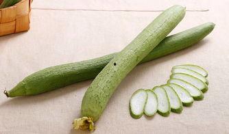 伏天吃五瓜,五瓜助你清凉度夏