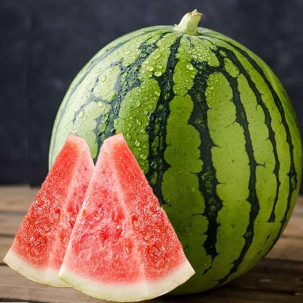 吃麒麟瓜图片,大自然的瑰宝，视觉与味觉的双重盛宴